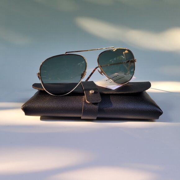 Stockholm Atelier & other stories sunglasses with case Old stock - Picture 3 of 12
